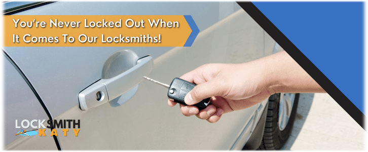 Car Lockout Service Katy TX