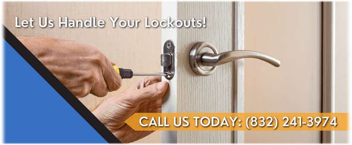 House Lockout Service Katy TX